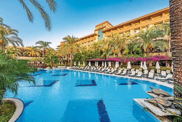 Sunis Hotel Kumköy Beach Resort