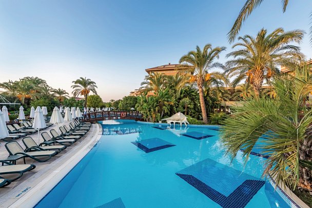 Sunis Hotel Kumköy Beach Resort