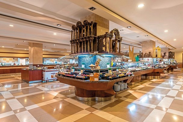 Sunis Hotel Kumköy Beach Resort