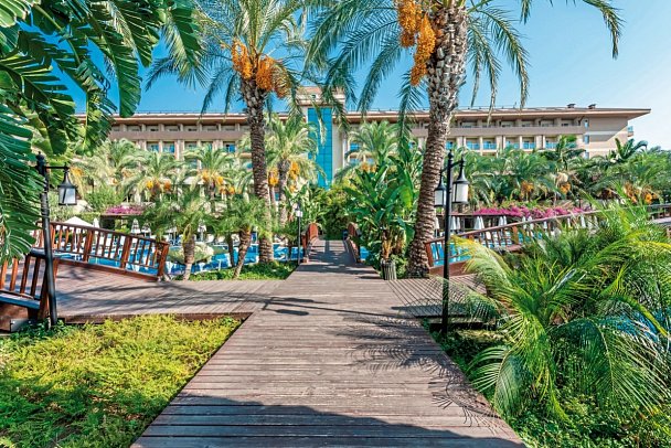 Sunis Hotel Kumköy Beach Resort