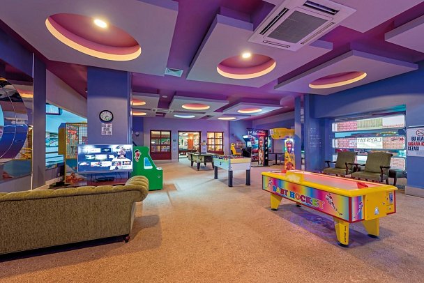 Sunis Hotel Kumköy Beach Resort