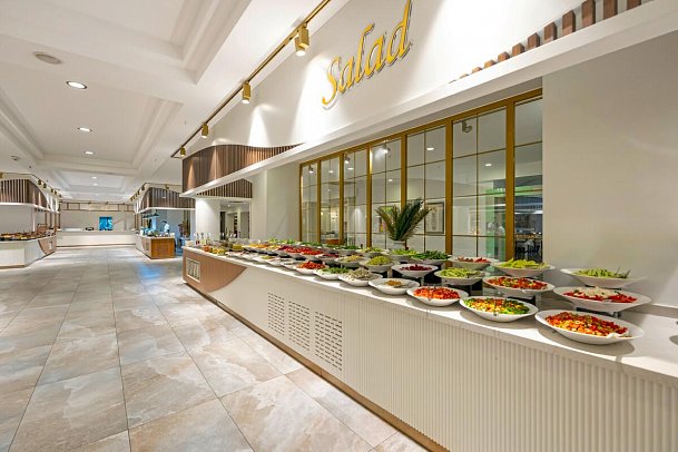 Sunis Hotel Kumköy Beach Resort