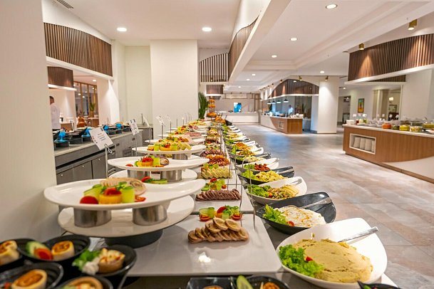 Sunis Hotel Kumköy Beach Resort