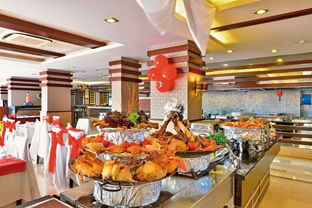 Seaden Corolla Hotel