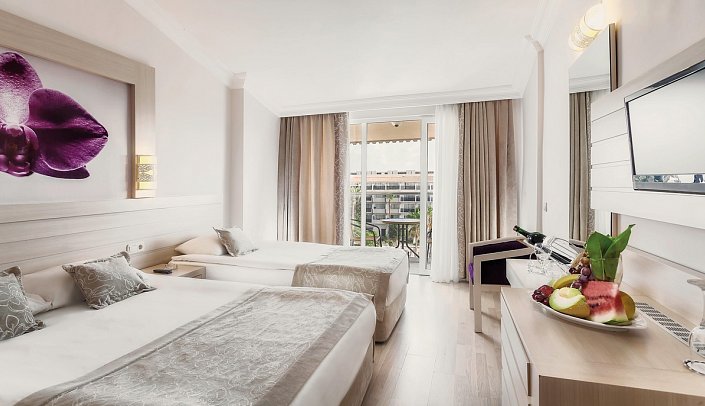 Seaden Corolla Hotel - Wohnbeispiel Doppelzimmer