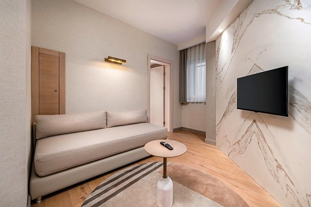 Trendy Palm Beach Adults only - Wohnbeispiel Suite Meerblick (Zimmercodierung WBM)