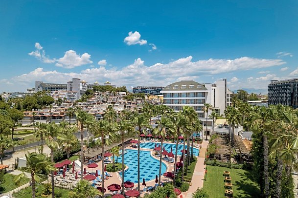 Trendy Palm Beach Adults only