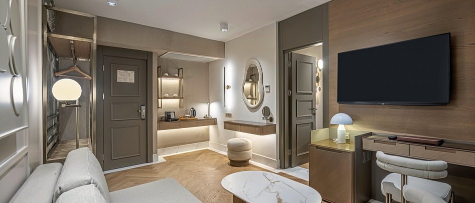 Side Star Elegance - Wohnbeispiel Suite (Zimmercodierung WBM)