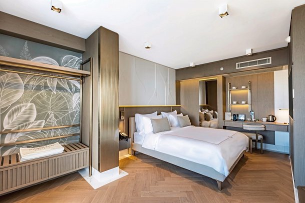 Side Star Elegance - Wohnbeispiel Suite Meerblick (Zimmercodierung WBM)