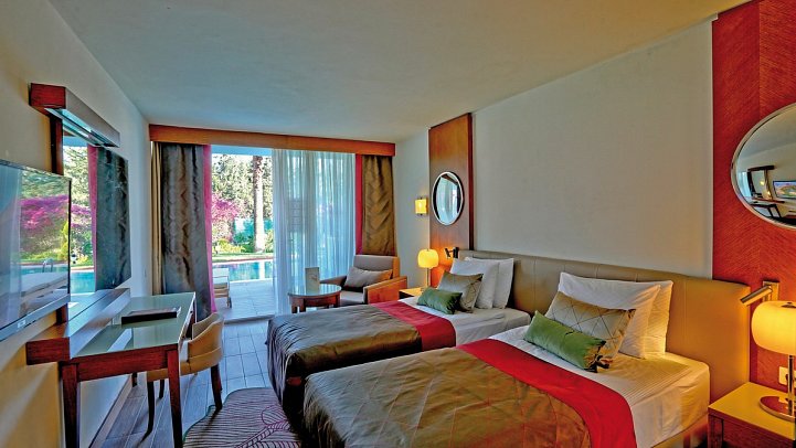 Side Star Elegance - Wohnbeispiel Doppelzimmer Swim-Up (Zimmercodierung DBQ)