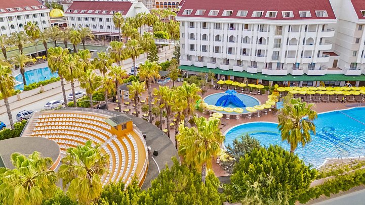 Calimera Hane Garden