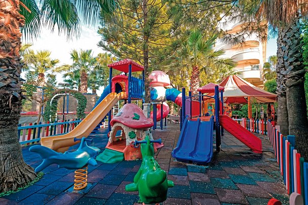 Calimera Hane Garden