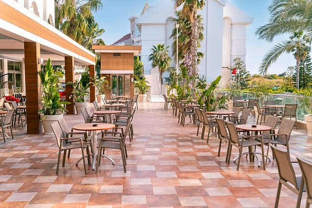 Calimera Hane Garden