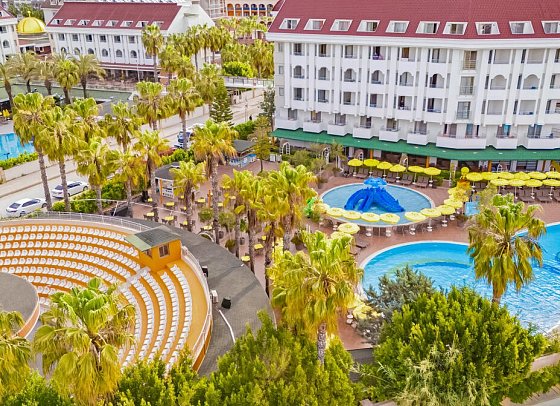 Calimera Hane Garden
