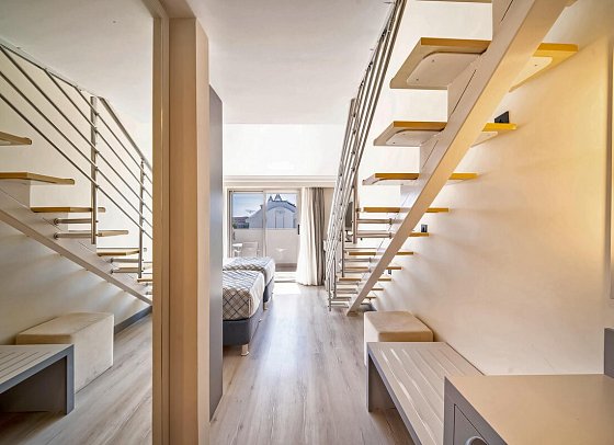 Calimera Hane Garden - Wohnbeispiel Maisonette (Zimmercodierung MB1)