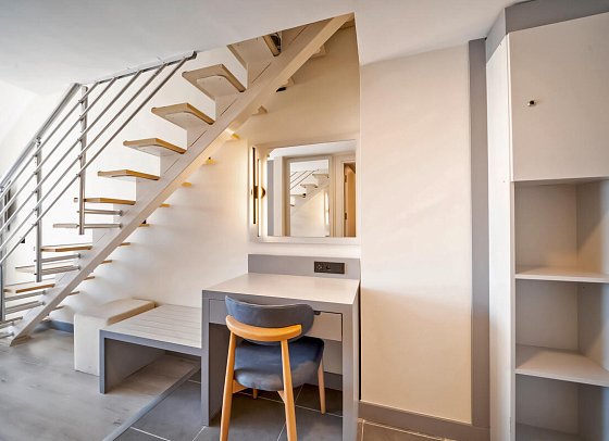 Calimera Hane Garden - Wohnbeispiel Maisonette (Zimmercodierung MB1)