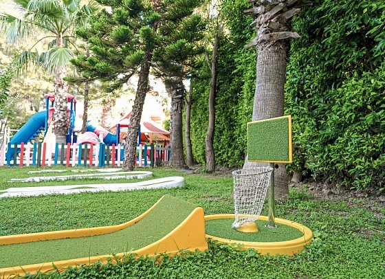 Calimera Hane Garden