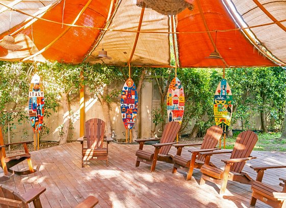 Calimera Hane Garden