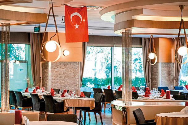 Calimera Hane Garden