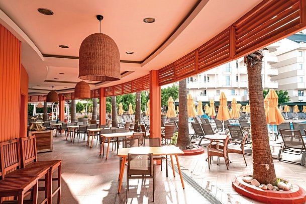 Calimera Hane Garden