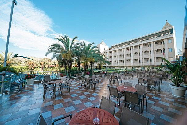 Calimera Hane Garden