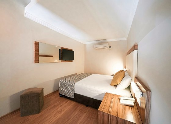 Calimera Hane Garden - Wohnbeispiel Maisonette (Zimmercodierung MB1)