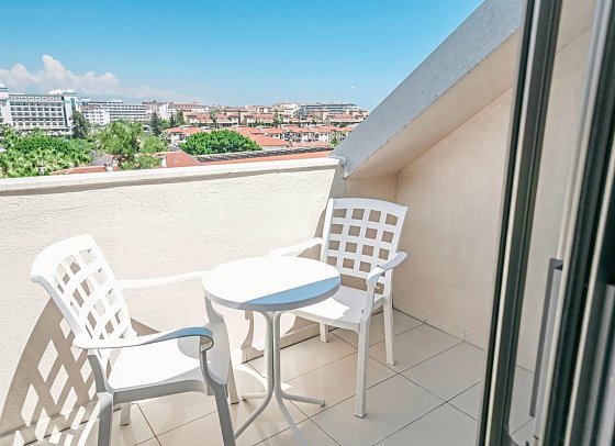Calimera Hane Garden - Wohnbeispiel Maisonette (Zimmercodierung MB1)