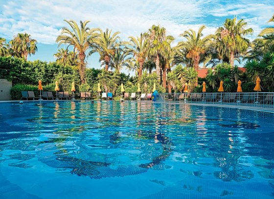 Calimera Hane Garden