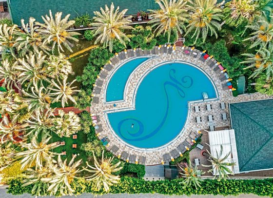 Calimera Hane Garden