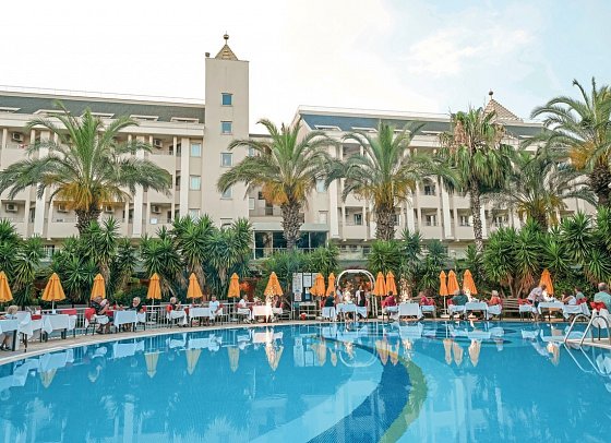 Calimera Hane Garden