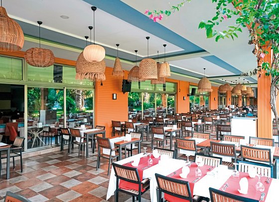 Calimera Hane Garden