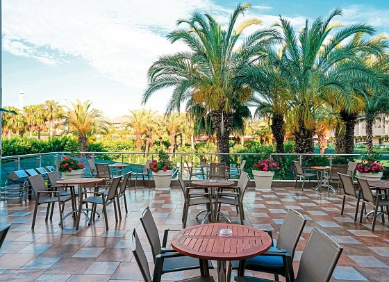 Calimera Hane Garden
