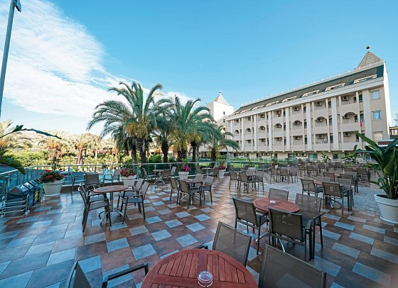 Calimera Hane Garden