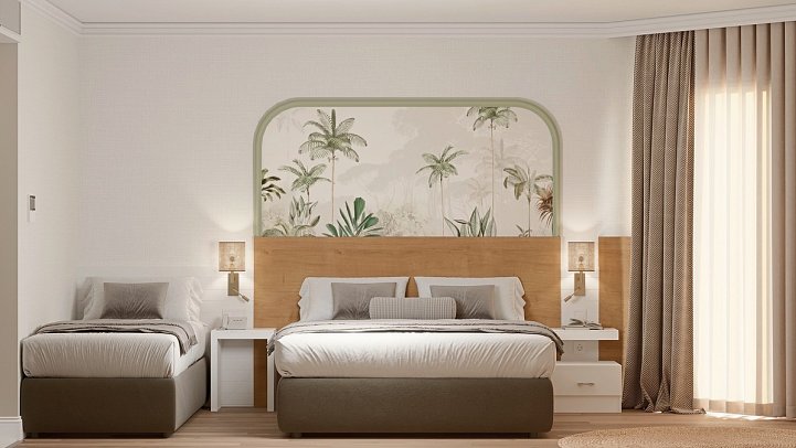 Side Aluna Hotel - Modellbild Wohnbeispiel