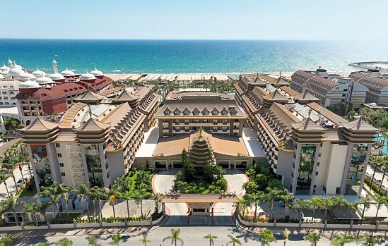 Royal Dragon Hotel