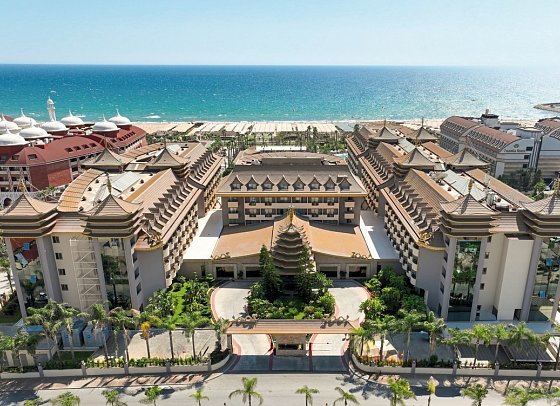 Royal Dragon Hotel