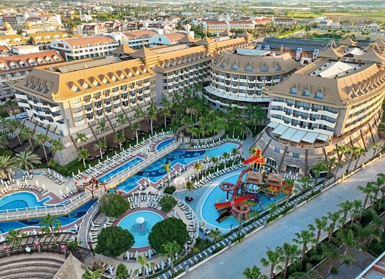 Royal Dragon Hotel