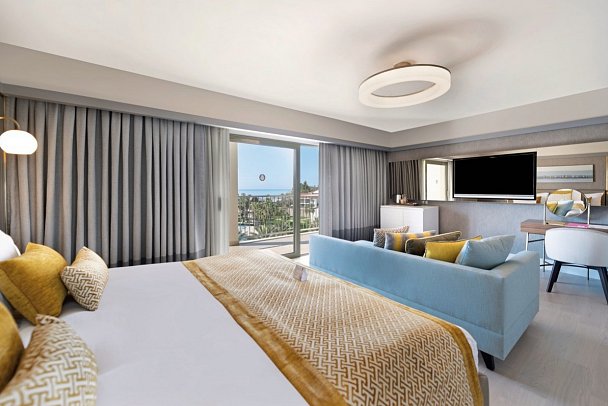 Arum Barut Collection - Premium Suite Meerseite (Zimmercodierung WMN)