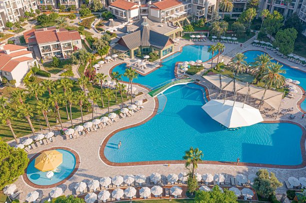 Arum Barut Collection - Wohnbeispiel Penthouse Suite Meerblick (Zimmercodierung WBM)