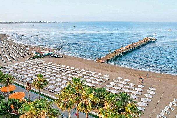 Arum Barut Collection - Premium Suite Meerseite (Zimmercodierung WMN)