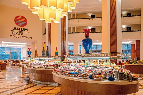 Arum Barut Collection