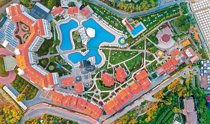 Arum Barut Collection