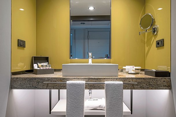 Arum Barut Collection - Wohnbeispiel Doppelzimmer Superior Meerseite (Zimmercodierungen DSN & DCN)