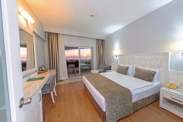 Vita Silva - Wohnbeispiel Familienzimmer Typ A (Zimmercodierung FB5)