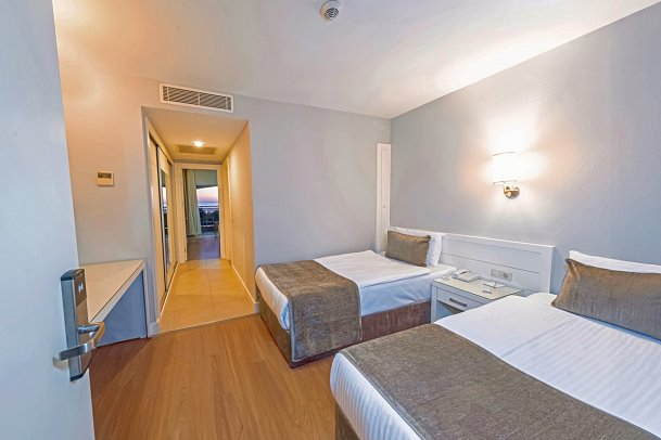 Vita Silva - Familienzimmer Typ A (Zimmercodierung FB5)