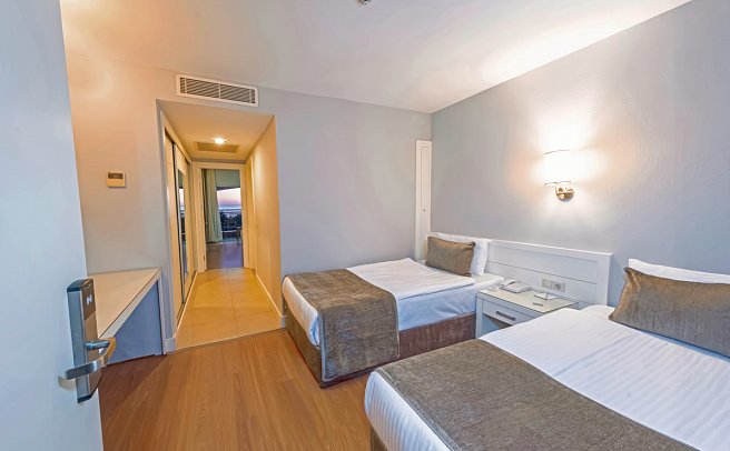 Amelia Beach Resort & Spa - Wohnbeispiel Zimmer