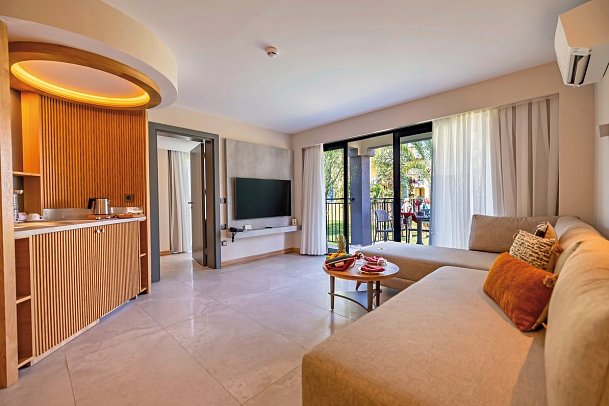 VONRESORT Golden Beach - Wohnbeispiel Wohnbeispiel Familienzimmer (Zimmercodierungen WI1, WI2 & WI3)