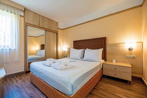 VONRESORT Golden Beach - Wohnbeispiel Familienzimmer (Zimmercodierung FB1)