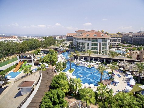 Sunis Hotel Evren Beach Resort & Spa