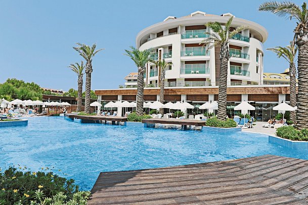 Sunis Evren Beach Resort Hotel & SPA